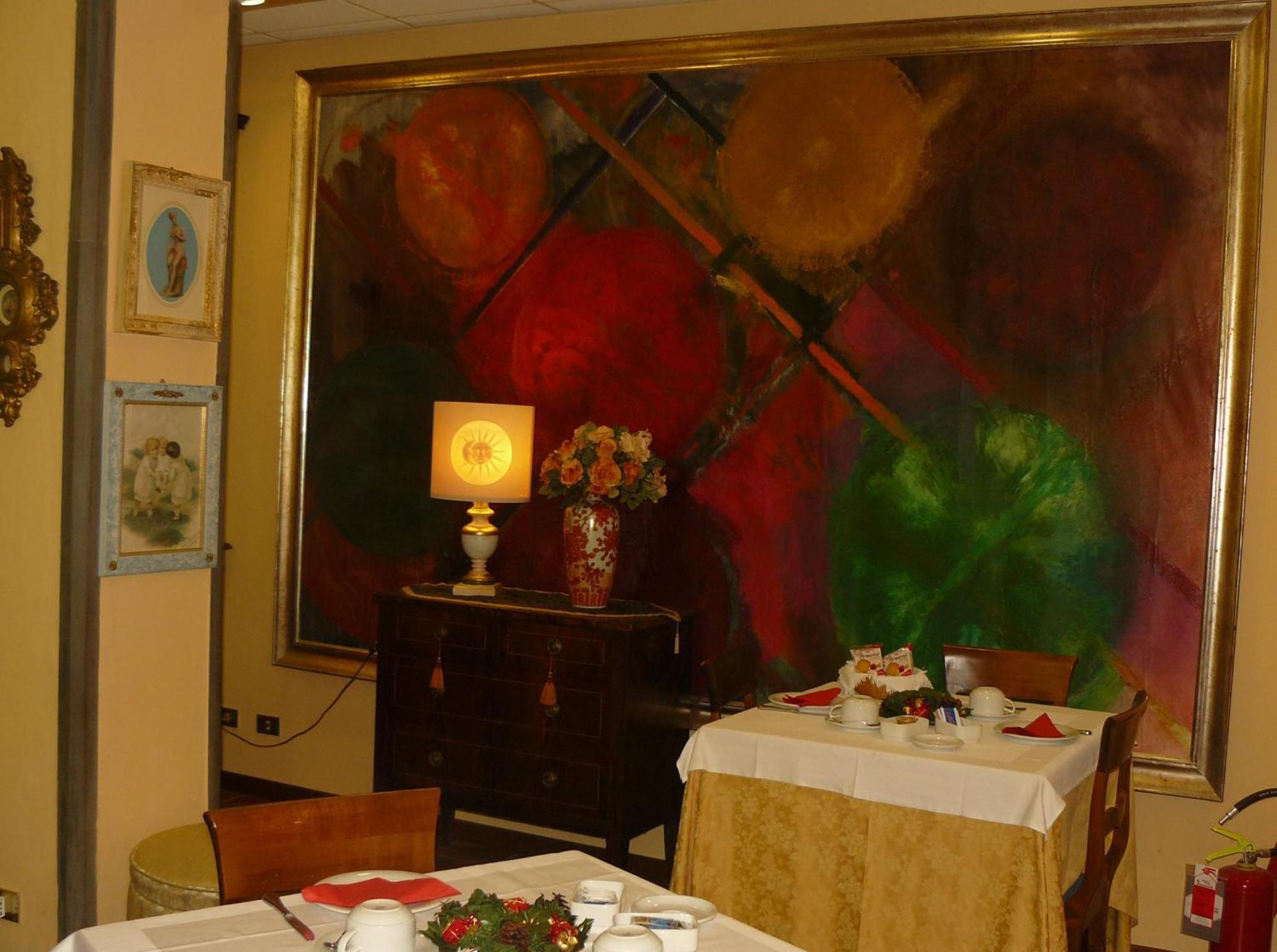 Hotel La Rocca Gubbio Extérieur photo